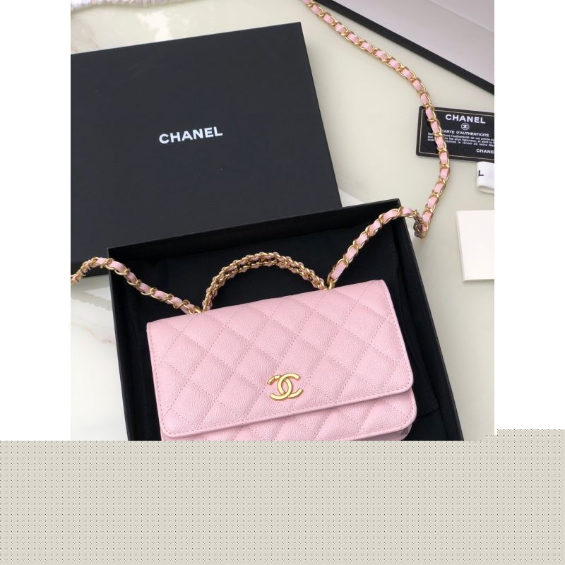 Ch*el woc bags